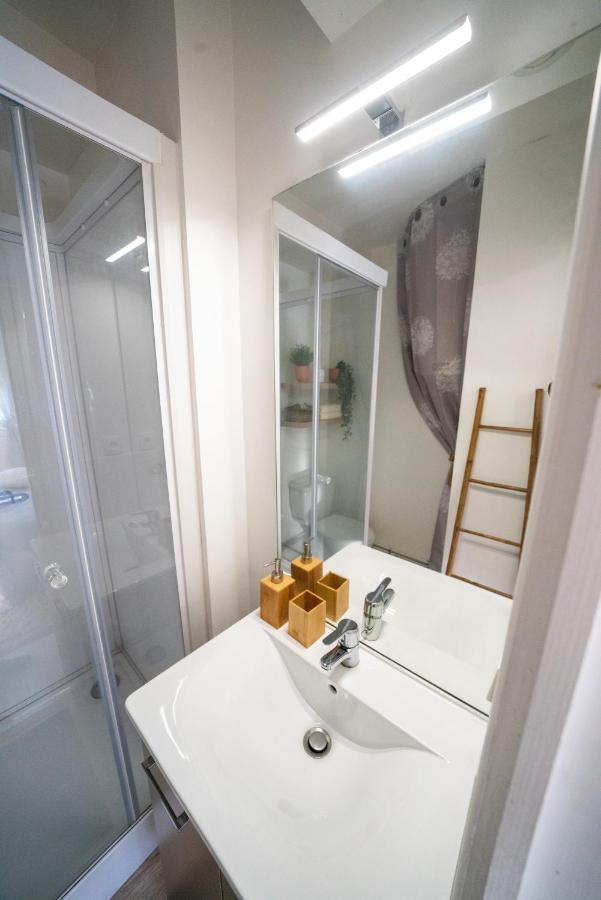 Studio Cocoon ~ 4 Mn Du Haras ~ Wifi Saint-Lo Ngoại thất bức ảnh