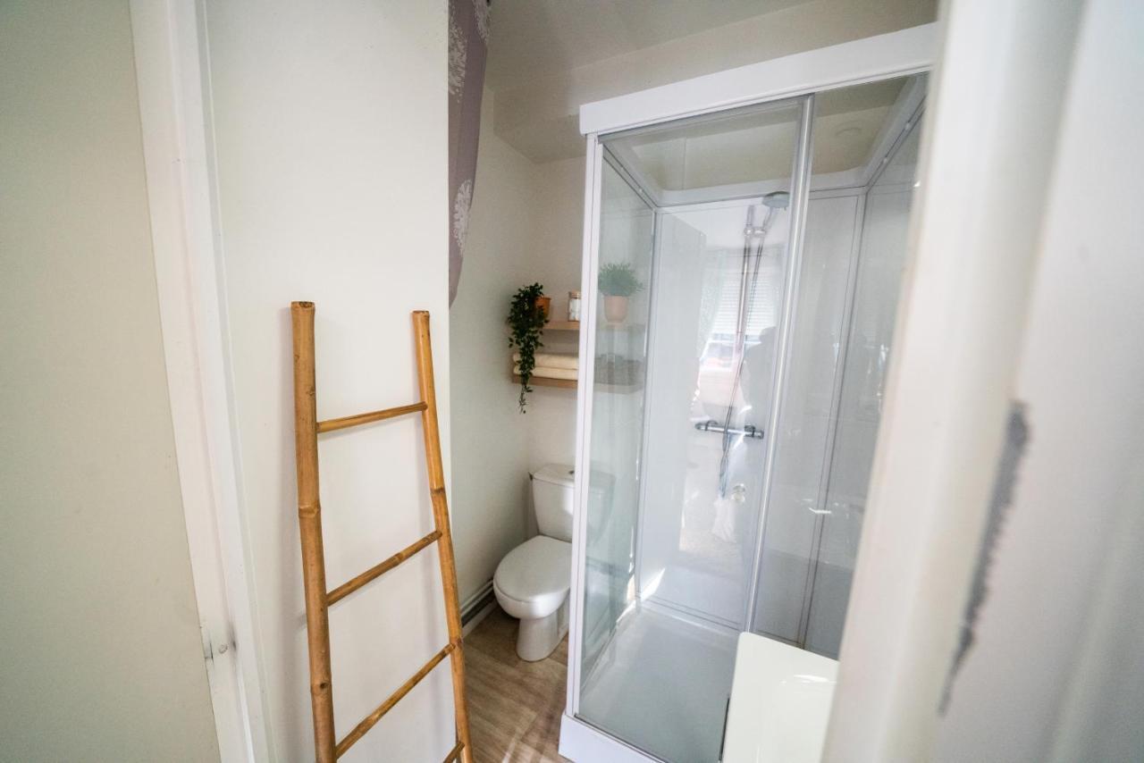 Studio Cocoon ~ 4 Mn Du Haras ~ Wifi Saint-Lo Ngoại thất bức ảnh