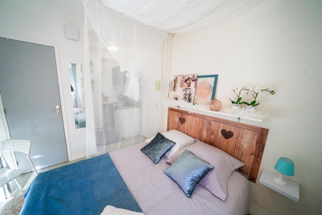 Studio Cocoon ~ 4 Mn Du Haras ~ Wifi Saint-Lo Ngoại thất bức ảnh